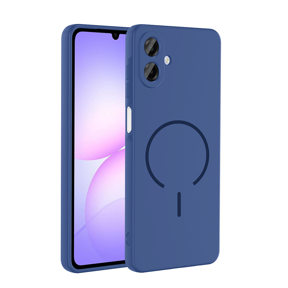 Galaxy A07 Kılıf M-safe Şarj Özellikli Zore Meta Kapak - 2