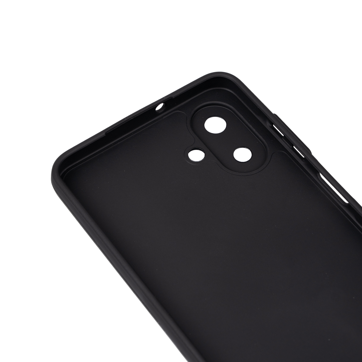 Galaxy A07 Kılıf Zore Biye Silikon - 3