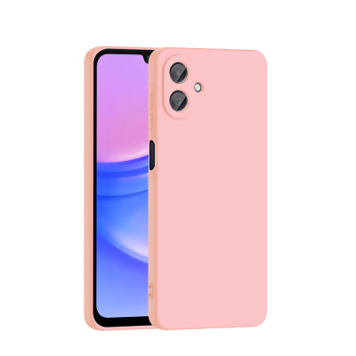 Galaxy A07 Kılıf Zore Mara Lansman Kapak Pembe