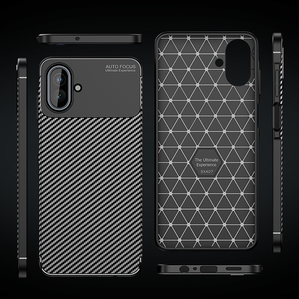 Galaxy A07 Kılıf Zore Negro Silikon Kapak - 3