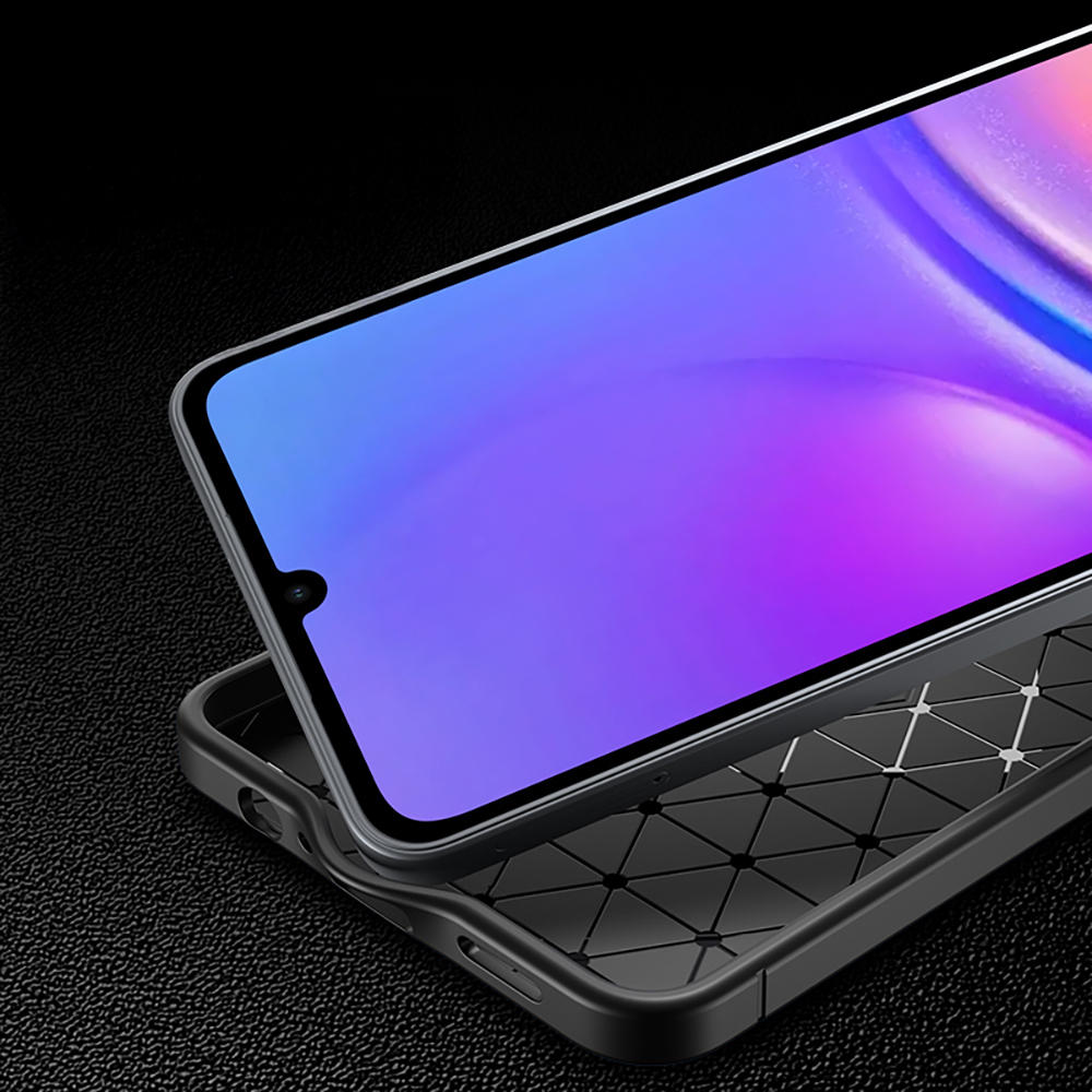 Galaxy A07 Kılıf Zore Negro Silikon Kapak - 5