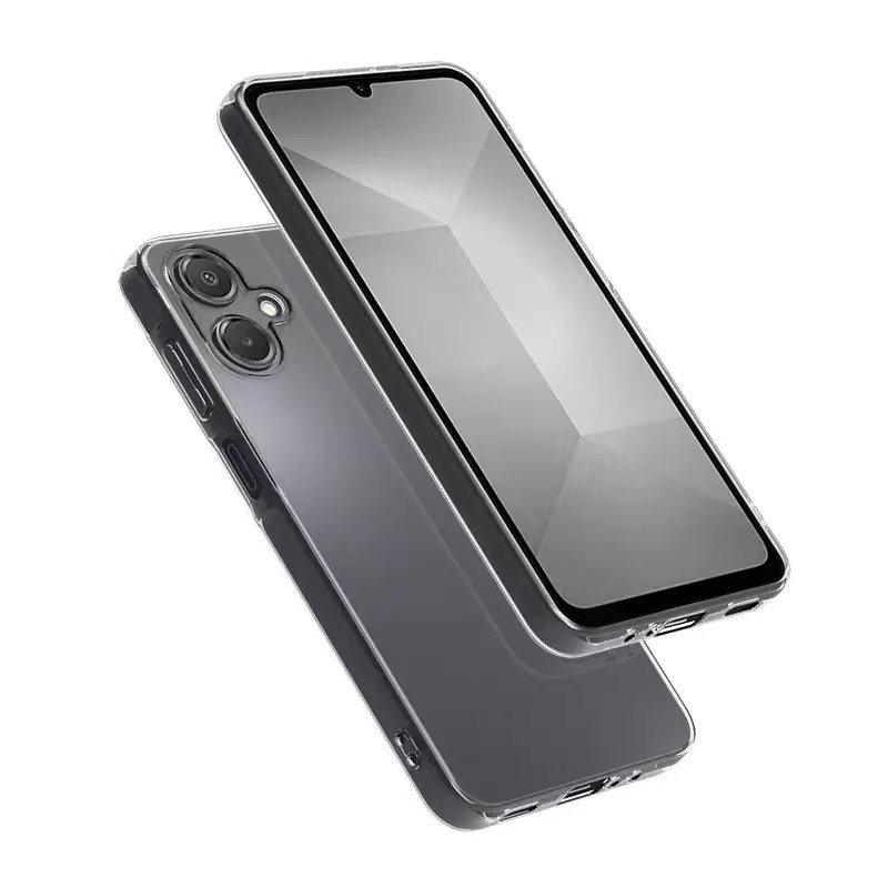 Galaxy A07 Kılıf Zore Süper Silikon Kapak - 4