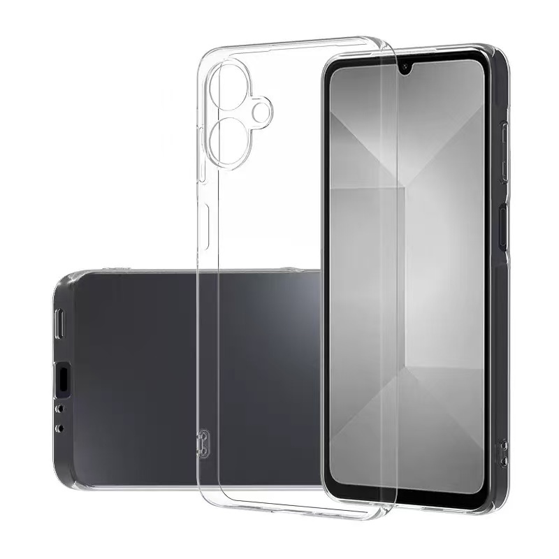 Galaxy A07 Kılıf Zore Süper Silikon Kapak - 1