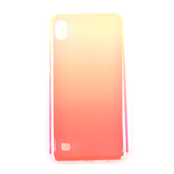 Galaxy A10 Case Zore Abel Cover Pink