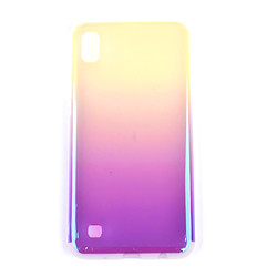 Galaxy A10 Case Zore Abel Cover Purple
