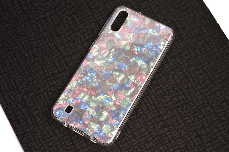 Galaxy A10 Case Zore Mesa Silicon - 2