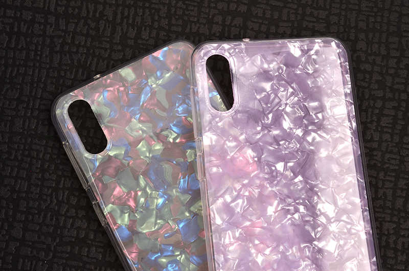 Galaxy A10 Case Zore Mesa Silicon - 4