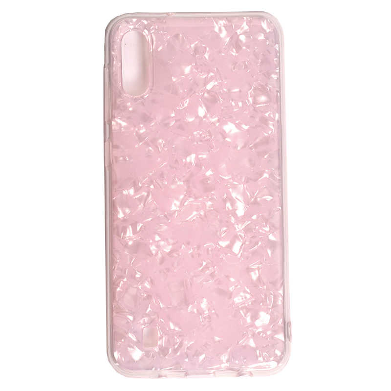 Galaxy A10 Case Zore Mesa Silicon - 1