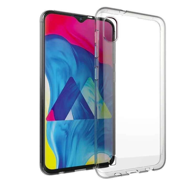 Galaxy A10 Kılıf Zore Süper Silikon Kapak - 1