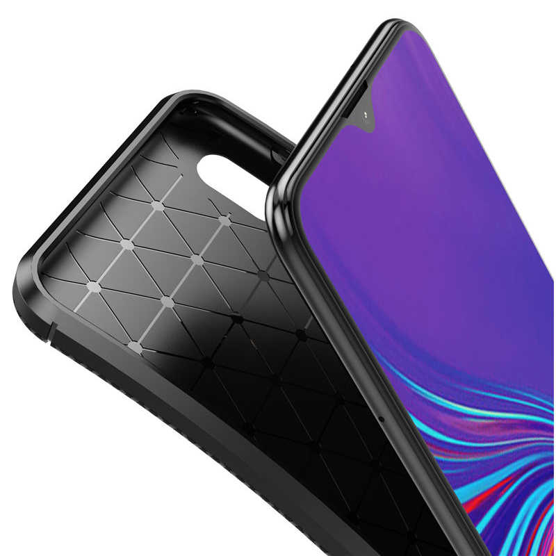 Galaxy A10 Kılıf Zore Negro Silikon Kapak - 5