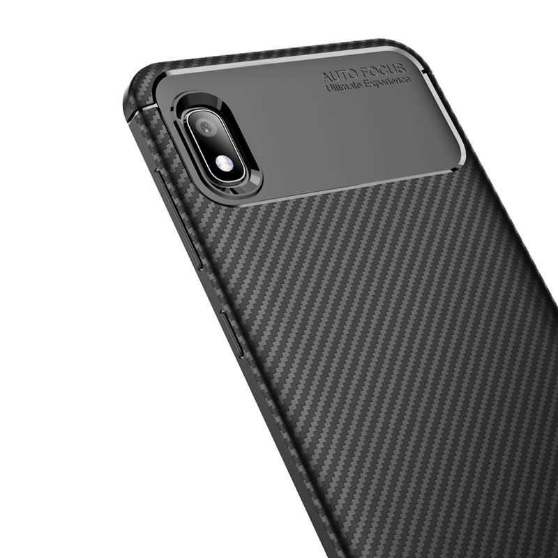 Galaxy A10 Kılıf Zore Negro Silikon Kapak - 8