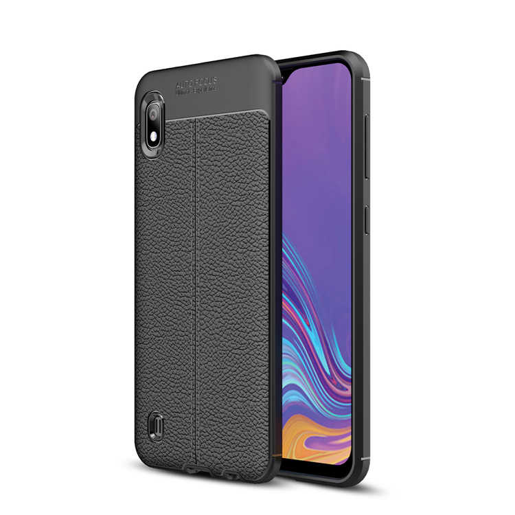 Galaxy A10 Kılıf Zore Niss Silikon Kapak - 1