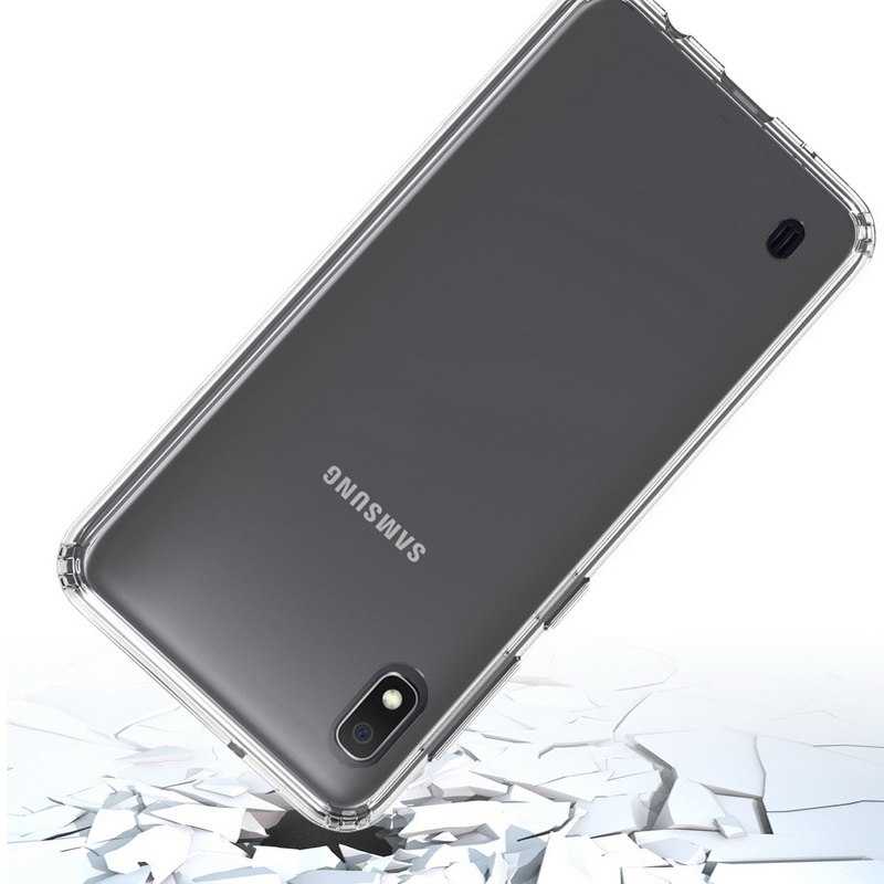 Galaxy A10 Kılıf Zore Nitro Anti Shock Silikon - 2