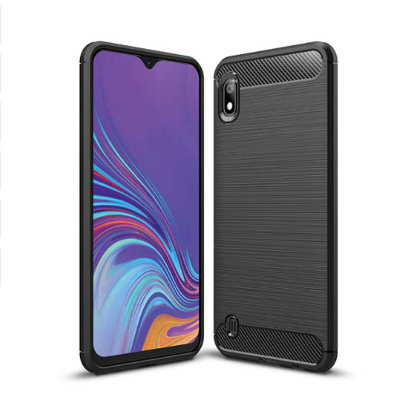 Galaxy A10 Kılıf Zore Room Silikon Kapak - 7