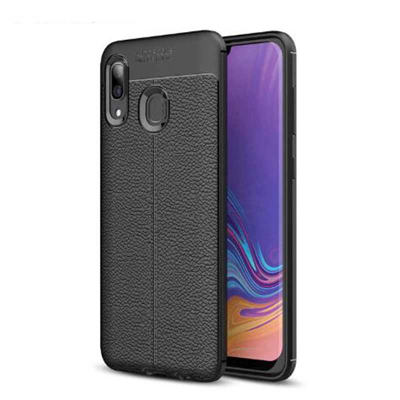 Galaxy A10S Kılıf Zore Niss Silikon Kapak - 1