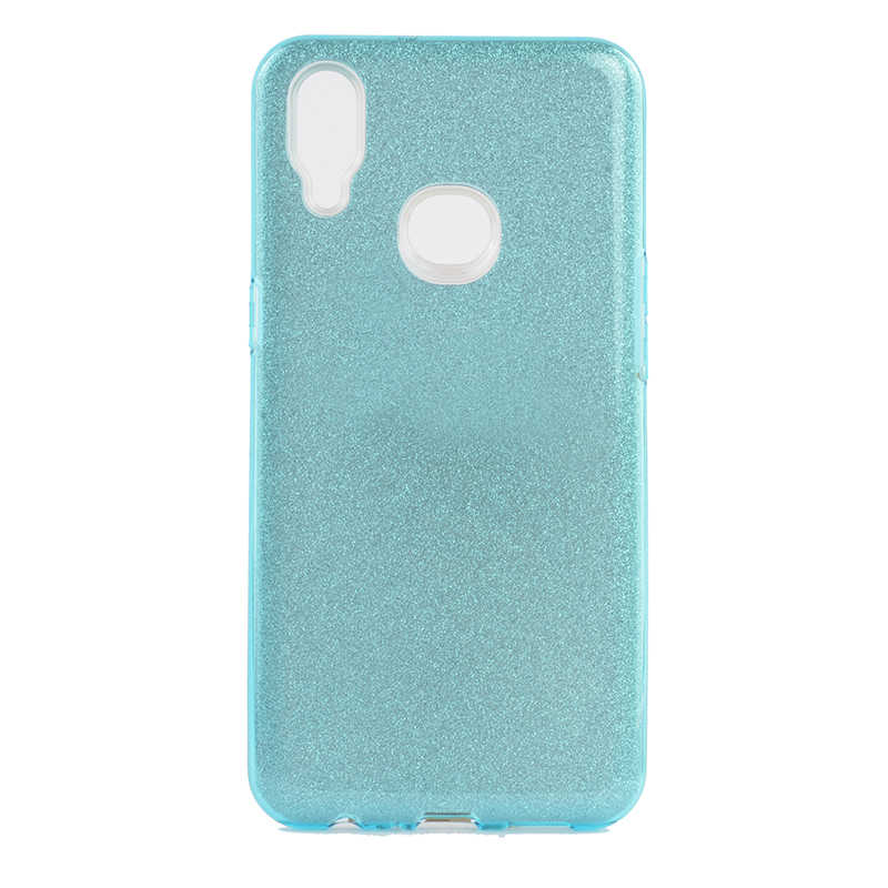 Galaxy A10S Kılıf Zore Shining Silikon - 7