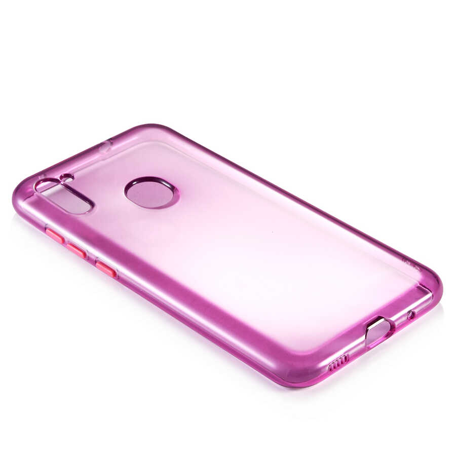 Galaxy A11 Case Zore Bistro Cover - 4