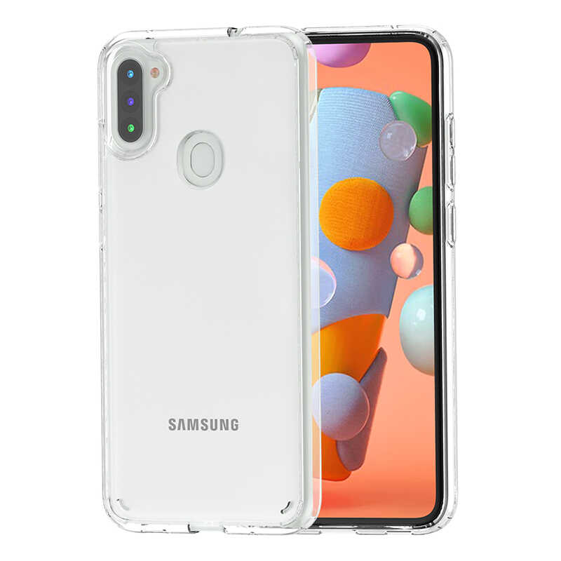 Galaxy A11 Case Zore Coss Cover - 7