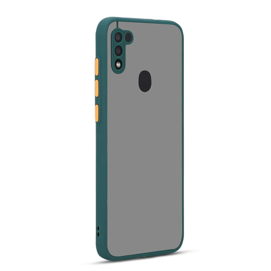 Galaxy A11 Case Zore Hux Cover - 10