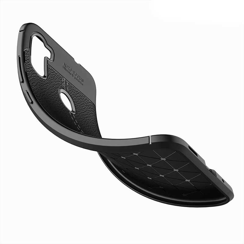 Galaxy A11 Case Zore Niss Silicon Cover - 13