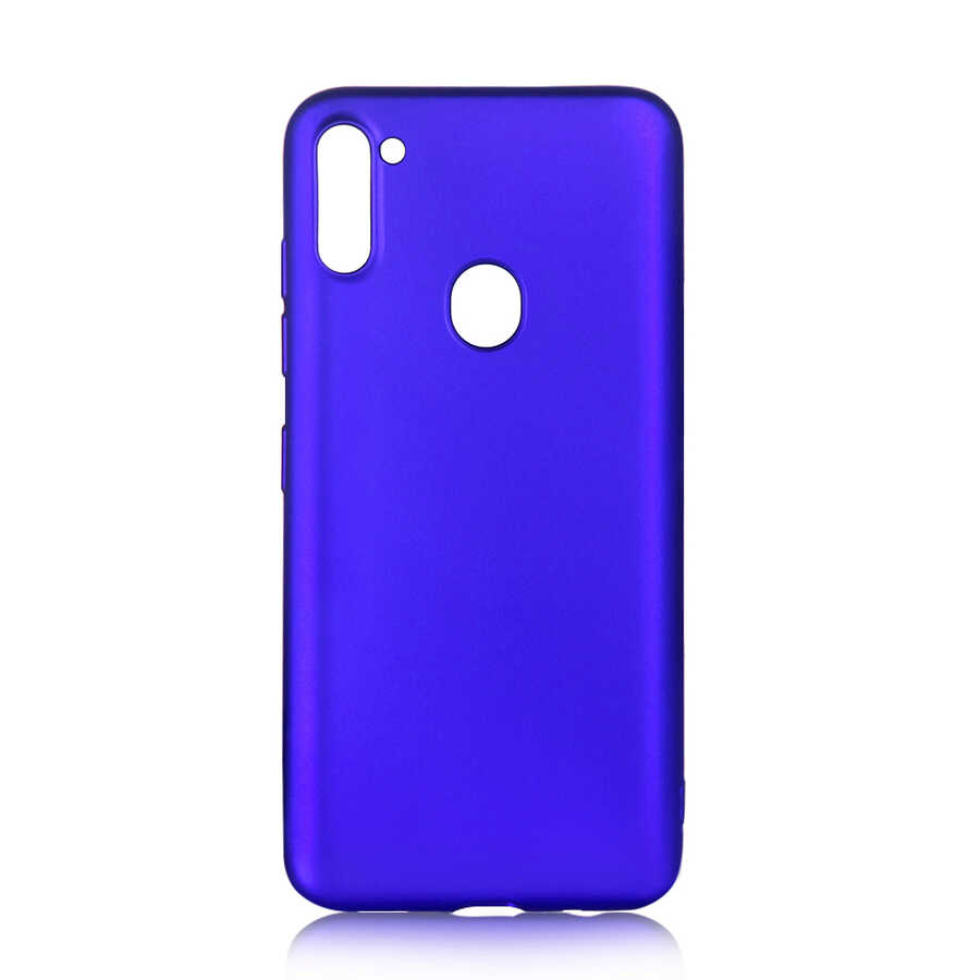 Galaxy A11 Case Zore Premier Silicon Cover - 3