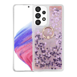 Galaxy A13 4G Case Zore Milce Cover Pink