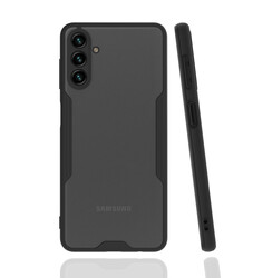 Galaxy A13 5G Case Zore Parfe Cover Black