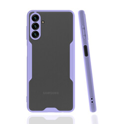 Galaxy A13 5G Case Zore Parfe Cover Purple