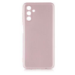 Galaxy A13 5G Case Zore Premier Silicon Cover Rose Gold