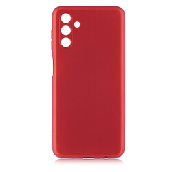 Galaxy A13 5G Case Zore Premier Silicon Cover Red
