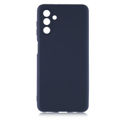 Galaxy A13 5G Case Zore Premier Silicon Cover Black
