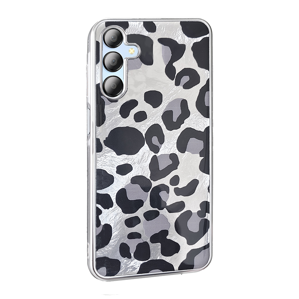 Galaxy A15 Case Patterned Zore Mep Cover - 8