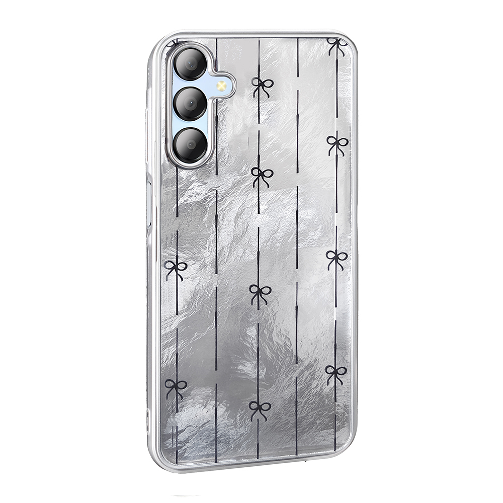 Galaxy A15 Case Patterned Zore Mep Cover - 9