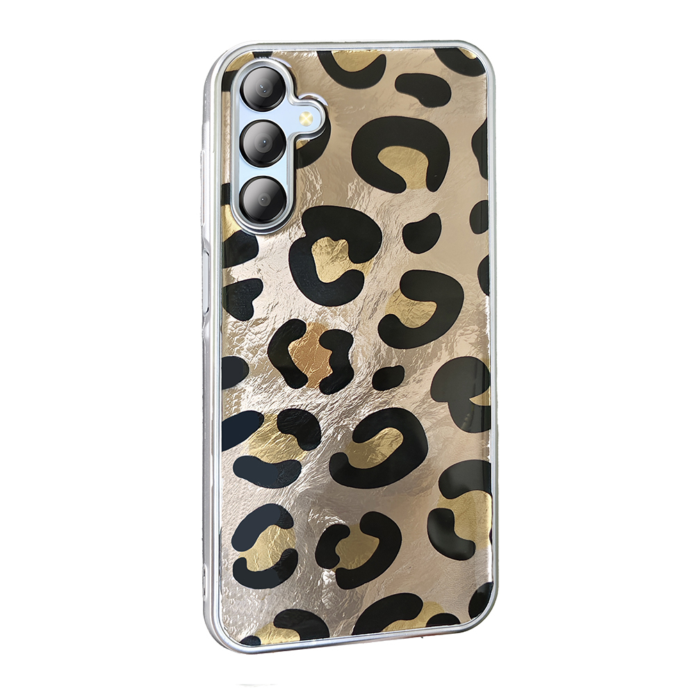 Galaxy A15 Case Patterned Zore Mep Cover - 10