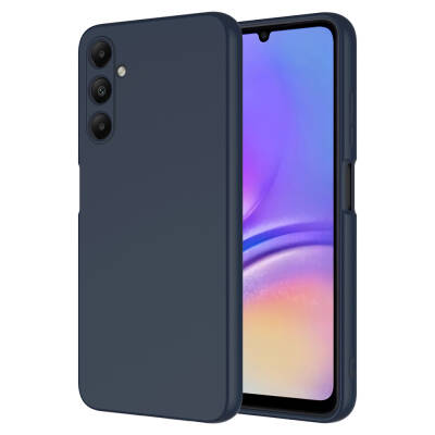 Galaxy A15 Case Zore Mara Launch Cover Navy blue