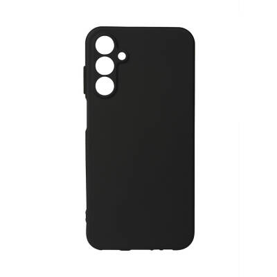 Galaxy A15 Cover Zore Biye Silicon Black