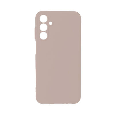 Galaxy A15 Cover Zore Biye Silicon Light Pink