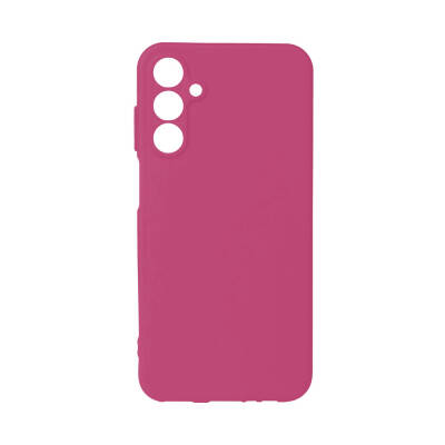 Galaxy A15 Cover Zore Biye Silicon Pink