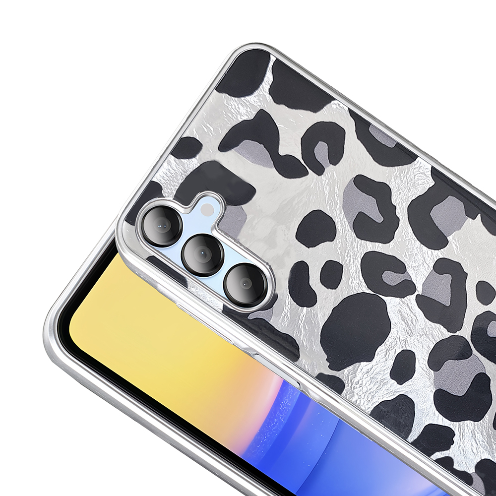 Galaxy A15 Kılıf Desenli Zore Mep Kapak - 12