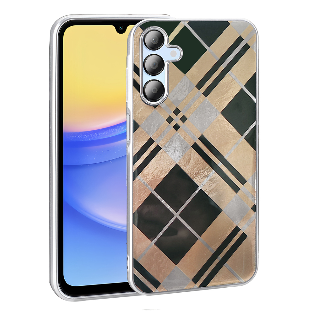 Galaxy A15 Kılıf Desenli Zore Mep Kapak - 2