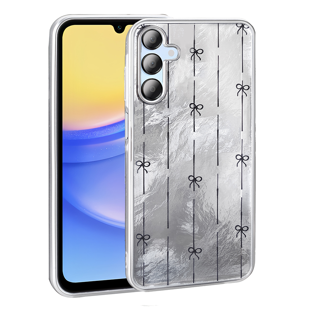 Galaxy A15 Kılıf Desenli Zore Mep Kapak - 4