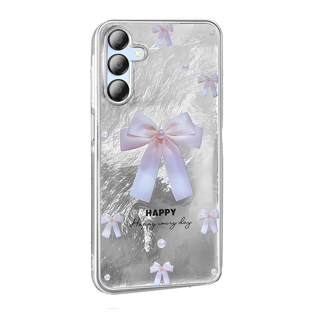 Galaxy A15 Kılıf Desenli Zore Mep Kapak - 6