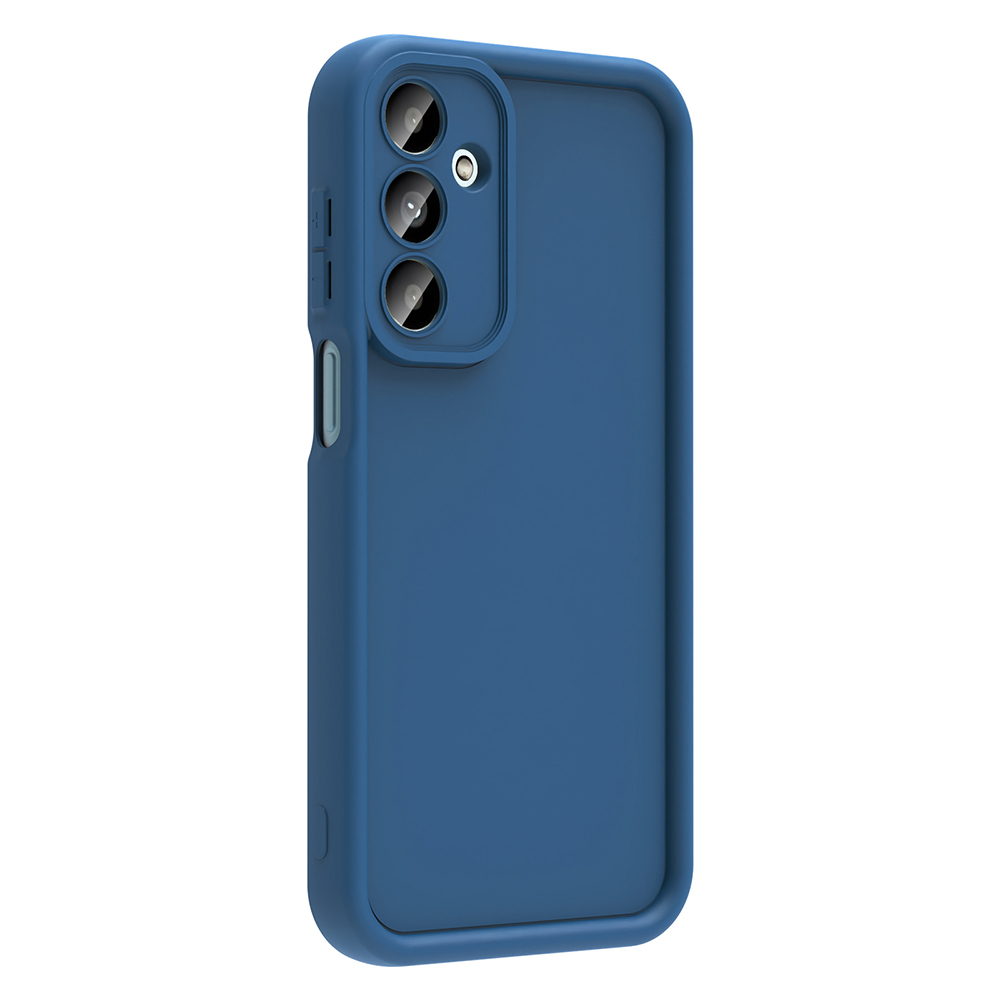 Galaxy A16 Case Camera Protected Zore Ananas Cover - 6
