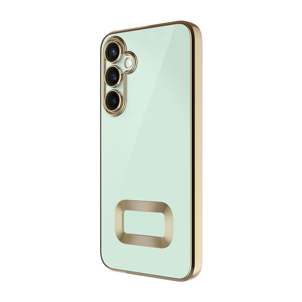 Galaxy A16 Case Camera Protection Showing Logo Zore Omega Cover - 10