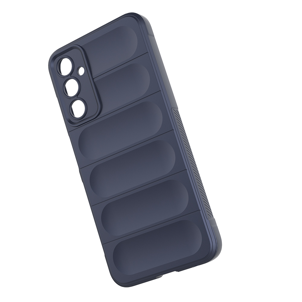 Galaxy A16 Case Flexible TPU Hollow Back Surface Design Zore Etnik Silicone Cover - 18