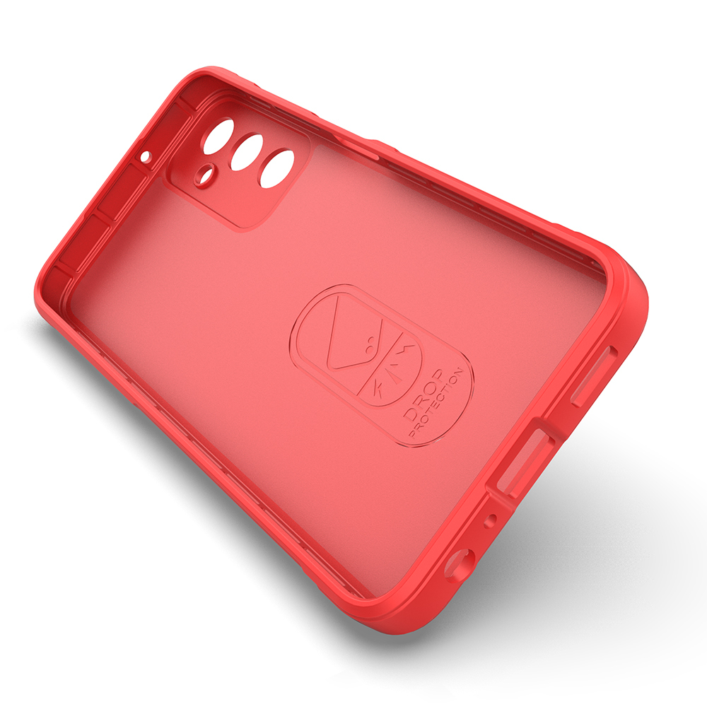 Galaxy A16 Case Flexible TPU Hollow Back Surface Design Zore Etnik Silicone Cover - 30