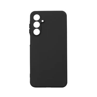 Galaxy A16 Case Zore Biye Silicone Black