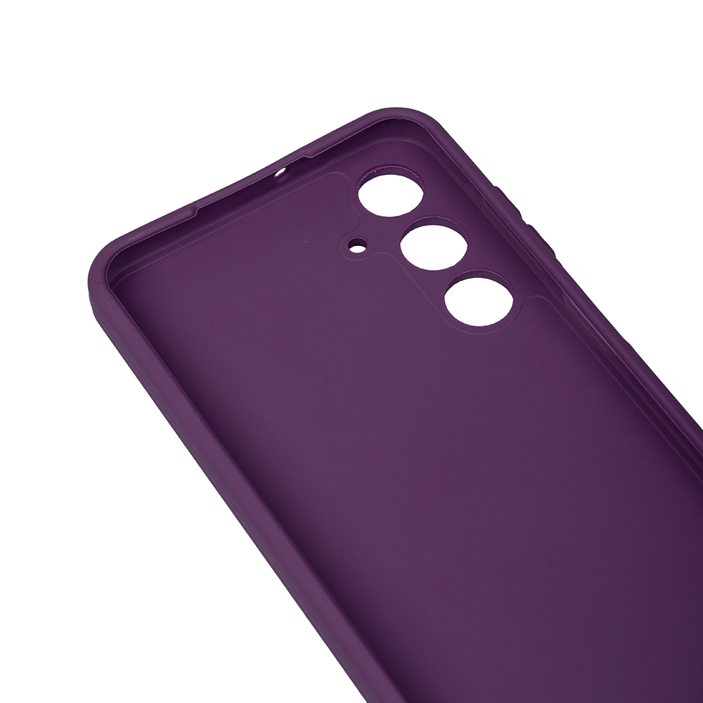 Galaxy A16 Case Zore Biye Silicone - 10