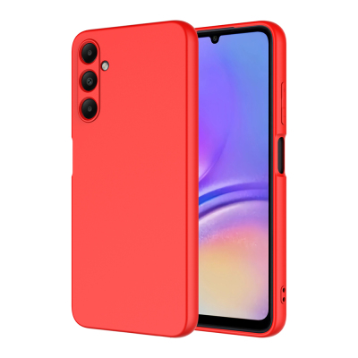 Galaxy A16 Case Zore Mara Launch Cover Red