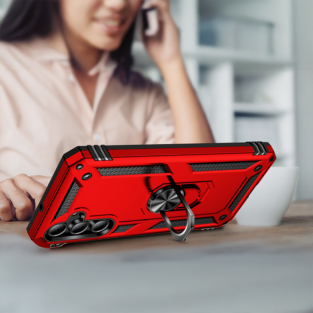 Galaxy A16 Case Zore Vega Cover - 7